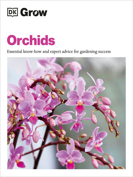 Title details for Grow Orchids by Andrew Mikolajski - Available